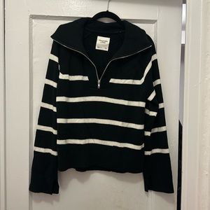 Abercrombie Striped Sweater